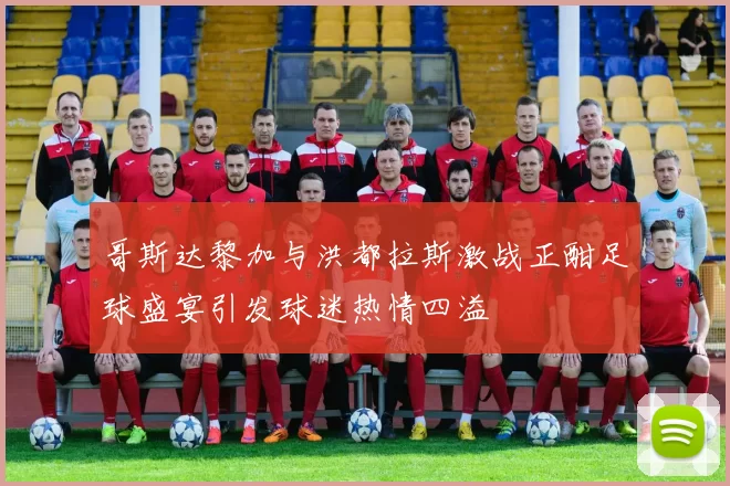 哥斯达黎加与洪都拉斯激战正酣足球盛宴引发球迷热情四溢